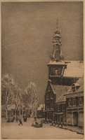 KG 1985 100
<br/>
Nederlands Hervormde Kerk te Abcoude
<br/>
<em>Kouw, Casper Marinus Leenderd (1865-1939)</em>